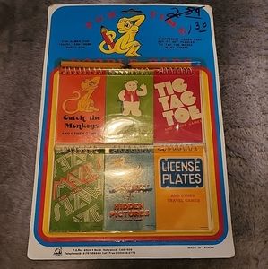 Gift Creations vintage car ride games for kids!